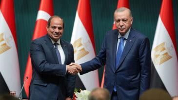 Şok edici iddia: Mısır, T&uuml;rkiye'nin uluslararası g&uuml;&ccedil;te yer almasını istemiyor