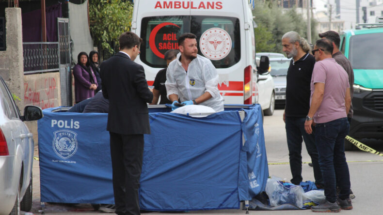 Sokak Ortasında Cinayet: Silah Tutukluk Yaptı, Doldurup Vurdu