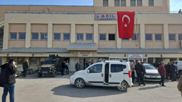 Sokak Ortasında Suikast: Kardeşler &Ouml;l&uuml;m Ayırdı