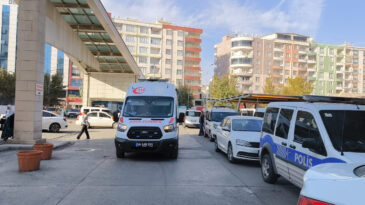 Sokaklar Teksas Gibi: Beş Kişi Vuruldu