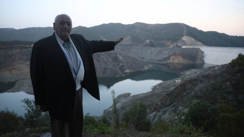 Son 65 Yılın En Kurak D&ouml;nemi: Barajda Su Seviyesi Y&uuml;zde 6'ya Geriledi