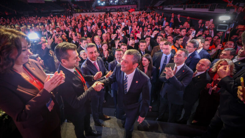 Son Gün: CHP Kurultayı'nda 23 İsim Anahtar Listede Yer Alacak