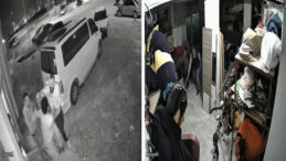 Sosyal Medya Fenomeni Adem Ocaktan'a Saldırı