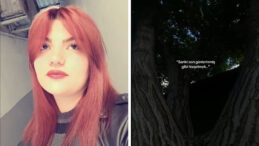 Sosyal medya paylaşımları ortaya &ccedil;ıktı: Bir &ccedil;i&ccedil;ek konulur mezarıma…