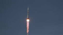 Soyuz MS-28 Uzaya G&ouml;nderildi