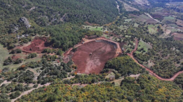 Su Hasadı D&ouml;nemi Başladı
