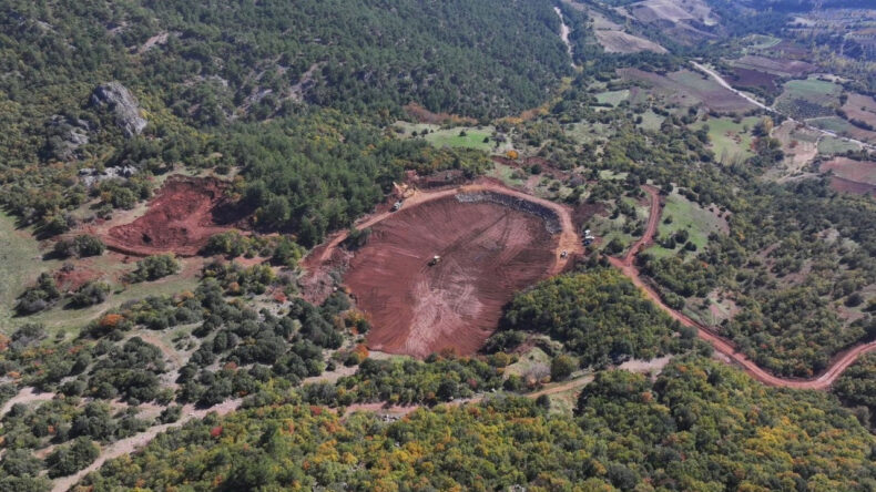 Su Hasadı Dönemi Başladı