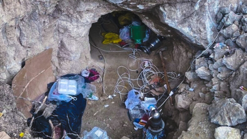 Su&ccedil;&uuml;st&uuml; Yakalandılar