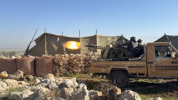 Suriye'den dikkat &ccedil;eken PKK/YPG a&ccedil;ıklaması