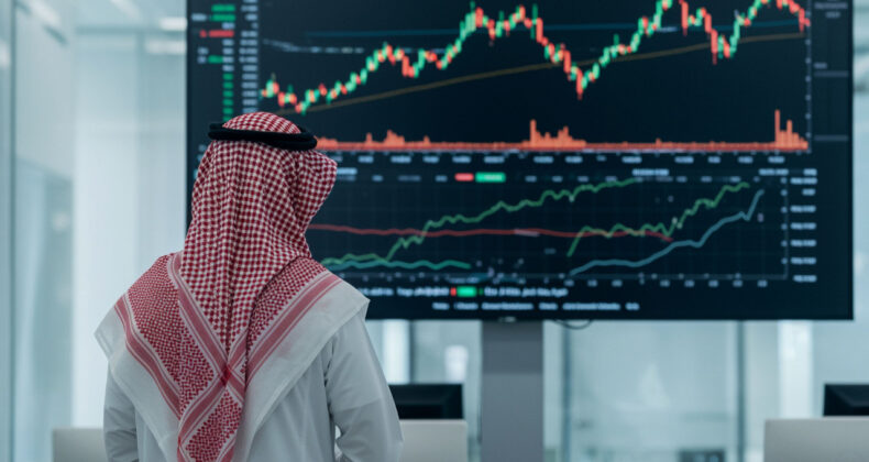 Suudilerden Yeni Borsa Hamlesi