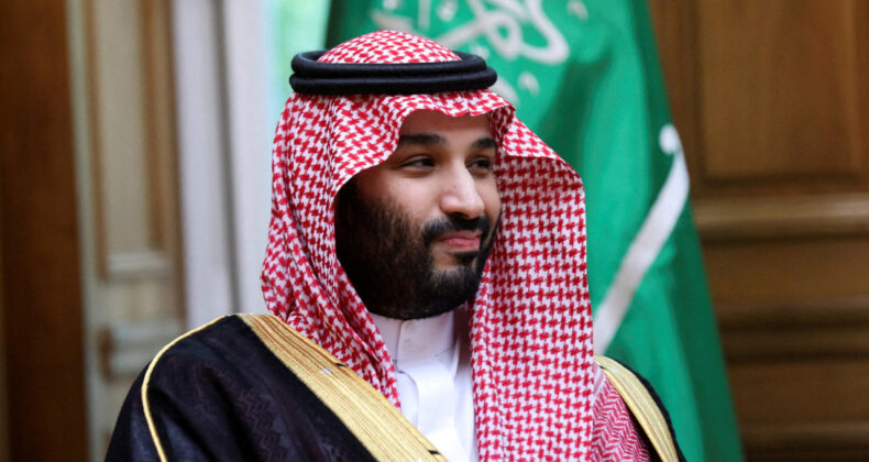 Suudilerin Yeni Hedefi Warner Bros. Discovery