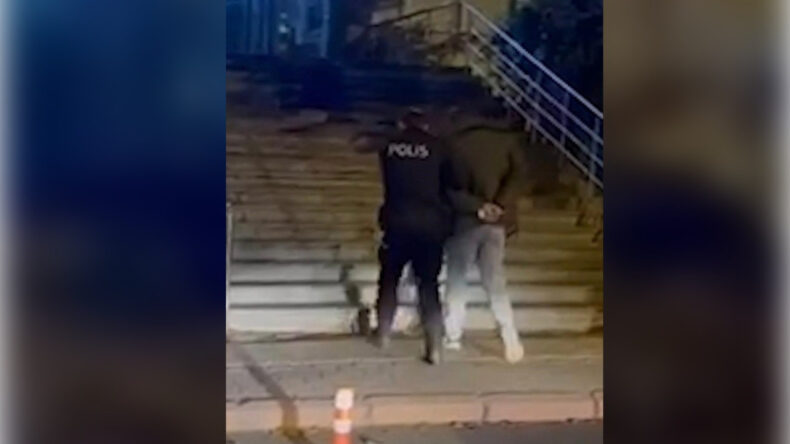 Şüpheli Duruş: 12,5 Yıl Cezası Olduğu Ortaya Çıktı