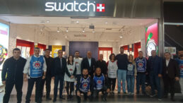 Swatch &Ccedil;alışanları Grevde