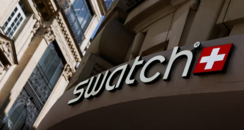 Swatch Grevi Sona Erdi