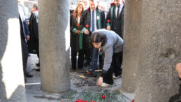 Tahir El&ccedil;i, Diyarbakır&rsquo;da &Ouml;l&uuml;m Yıl D&ouml;n&uuml;m&uuml;nde Anıldı