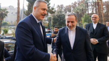 Tahran'dan &Ccedil;&ouml;z&uuml;m S&uuml;reci Mesajı