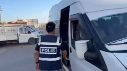 Takip Edilen Minib&uuml;sten G&ouml;&ccedil;menler &Ccedil;ıktı: 1 Tutuklama