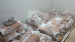 Taklit ve Tağşiş Ürünlerle Köfte Üreten İşletme Mühürlendi