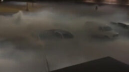 Tankerde Amonyak Sızıntısı: Çok Sayıda Kişi Hastaneye Kaldırıldı