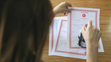 Tapu Memurunun Dikkati, 100 Milyonluk Vurgunu Ortaya &Ccedil;ıkardı