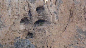 Tarihi Mağara, Korku Mağarasına D&ouml;n&uuml;şt&uuml;: &ldquo;Gitmeye &Ccedil;ekiniyoruz&rdquo;