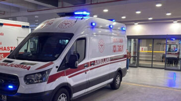 Tarım iş&ccedil;ileri arasında silahlı &ccedil;atışma: 5 yaralı