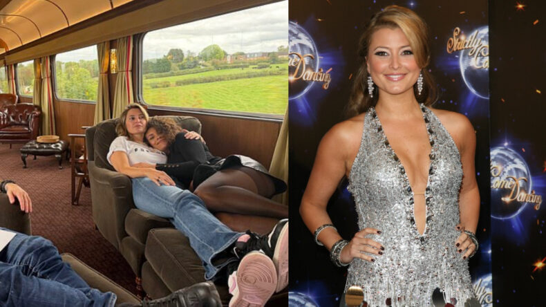 Tarkan'ın Şarkısıyla Ş&ouml;hret Kazanan Holly Valance'ın Yeni Fotoğrafı Olay Oldu