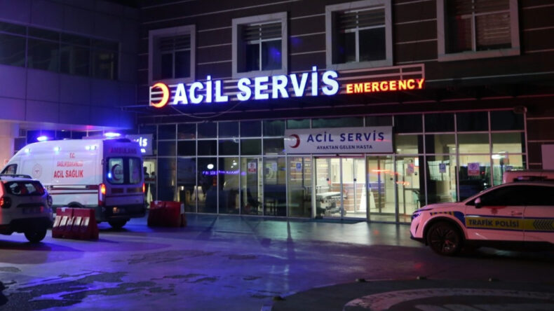 Tartıştığı Eski Damatını Vurdu