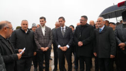 Taş Ocağına Karşı &Ccedil;ıkan Vatandaşlara MHP'li Vekilden Destek