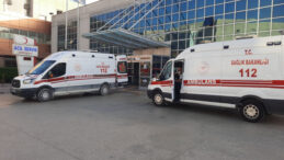 Tavuk D&ouml;ner Yedikten Sonra &Ouml;ğrenciler Hastaneye Kaldırıldı