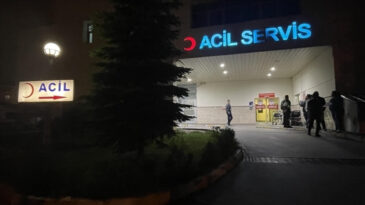 Tavuklu Pilavdan 30 Kişi Hastanelik Oldu