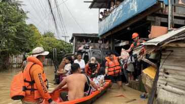 Tayfun Felaketi: Can Kaybı 200'&uuml; Aştı