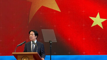 Tayvan'dan &Ccedil;in tehdidine karşı 40 milyar dolarlık ilave finansman