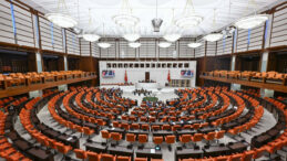 TBMM Genel Kurulu Kapandı