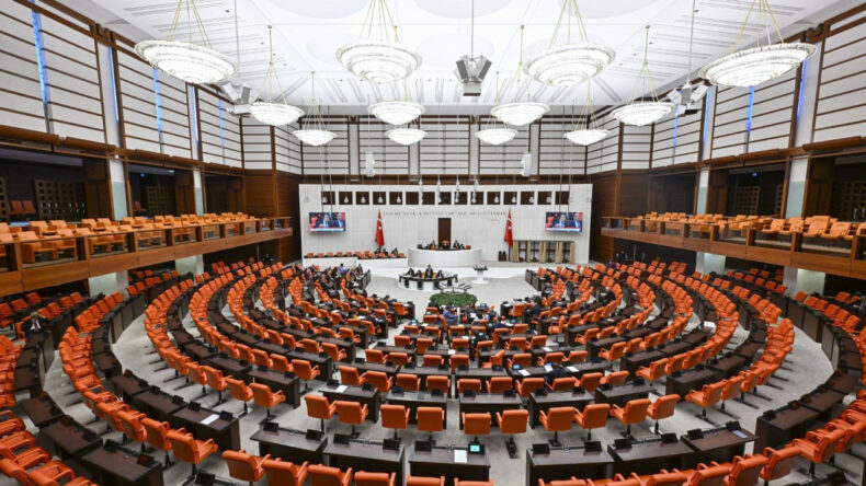 TBMM Genel Kurulu Kapandı