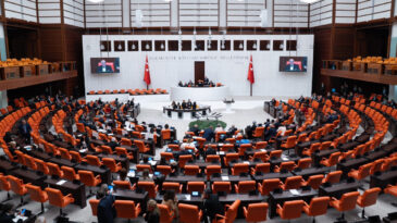 TBMM İmralı Oylaması i&ccedil;in Hazırlık Yapıyor