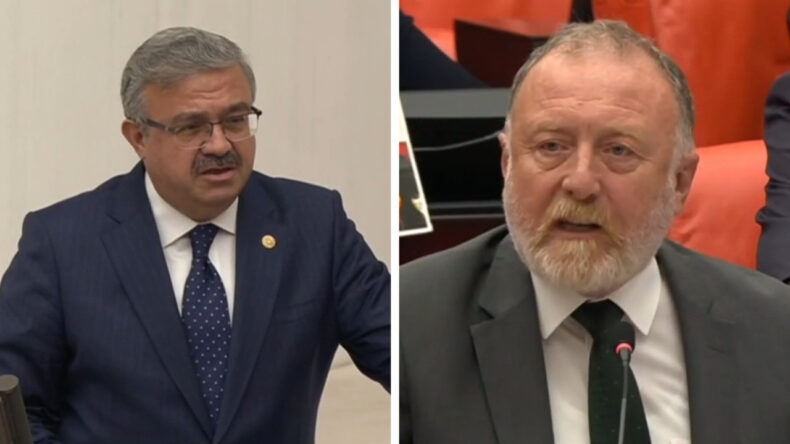 TBMM'de AKP ile DEM Parti Arasındaki Gerilim Tırmanıyor