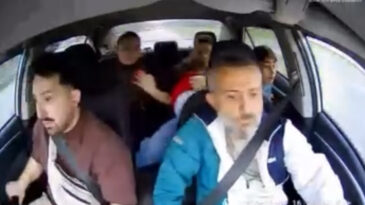 Tek Hamle ile Altı Kişinin Hayatını Kurtardı