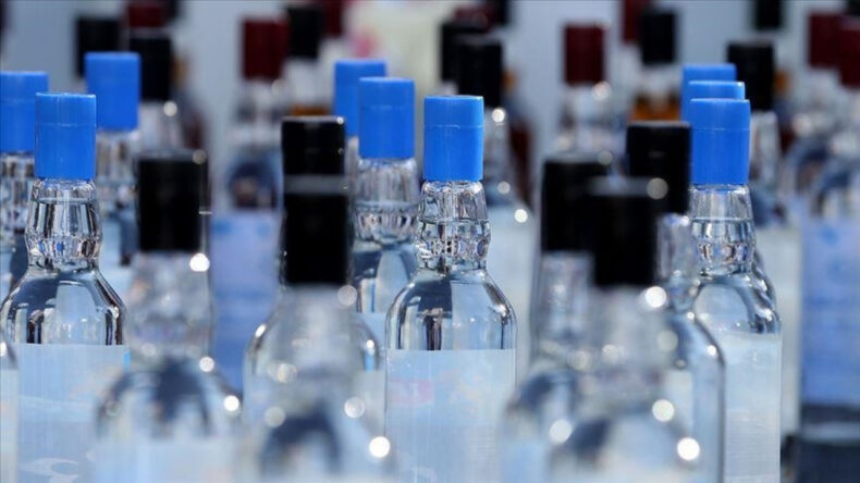 Tekel Bayilerine Eş Zamanlı Operasyon