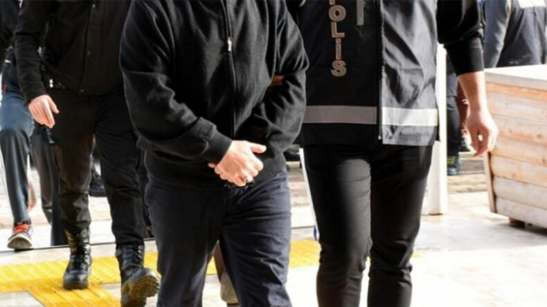 Tekirdağ'da 11 Kişi Gözaltına Alındı