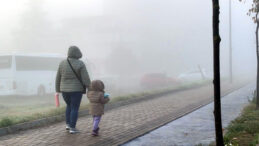 Tekirdağ'da Sis Nedeniyle Uçuşlar İptal Edildi