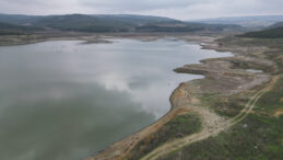 Tekirdağ'da Su Riski Artıyor