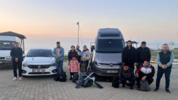 Tekirdağ&rsquo;da 20 Ka&ccedil;ak G&ouml;&ccedil;men Yakalandı, 5 Organizator Tutuklandı