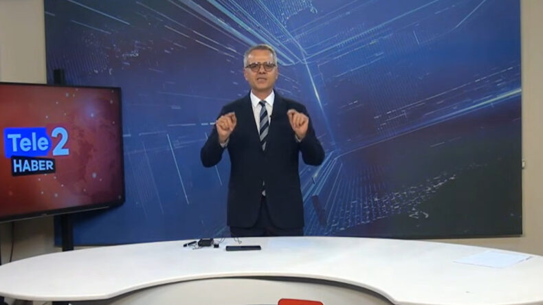 TELE1'den Ayrılan Gazeteciler Yeni Bir YouTube Kanalı Açtı