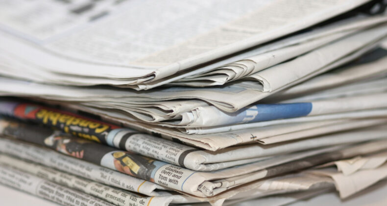 Telegraph Gazetesi 500 Milyon Sterline Satıldı