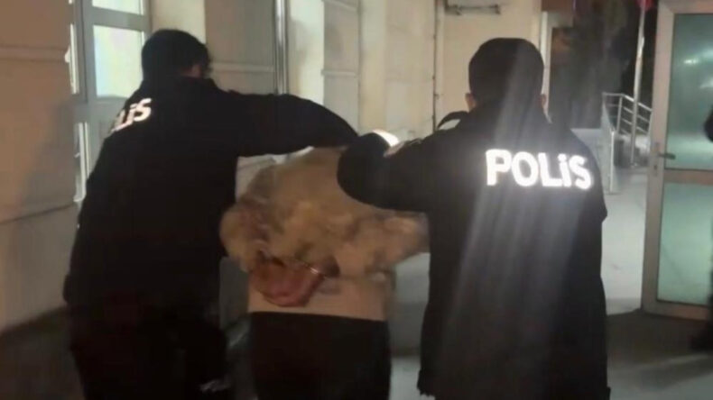 Temizlik Ama&ccedil;lı Girdi, Hırsızlık Yapan Şahıs Yakalandı