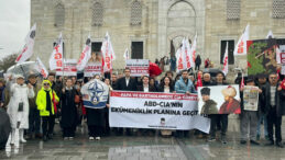 TGB, Papa 14. Leo'yu Protesto Etti