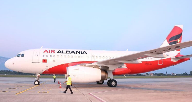 THY, Air Albania’daki Hisselerini Satıyor