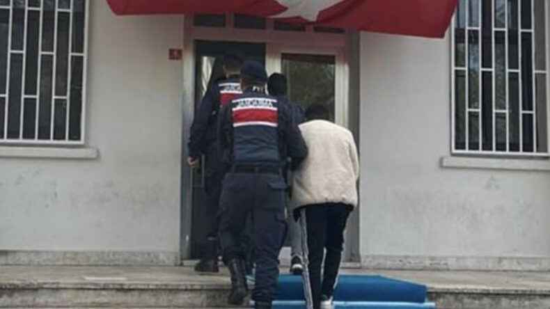 TIR ile Yurt Dışına Kaçmayı Planlayan FETÖ Hükümlüsü Yakalandı