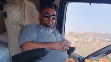 TIR Şof&ouml;r&uuml; Hayatını Kaybetti